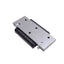 Used THK SRS15WM Linear Carriage With Rail, 9.12 kN Rating, 109mm L x 42mm Rail
