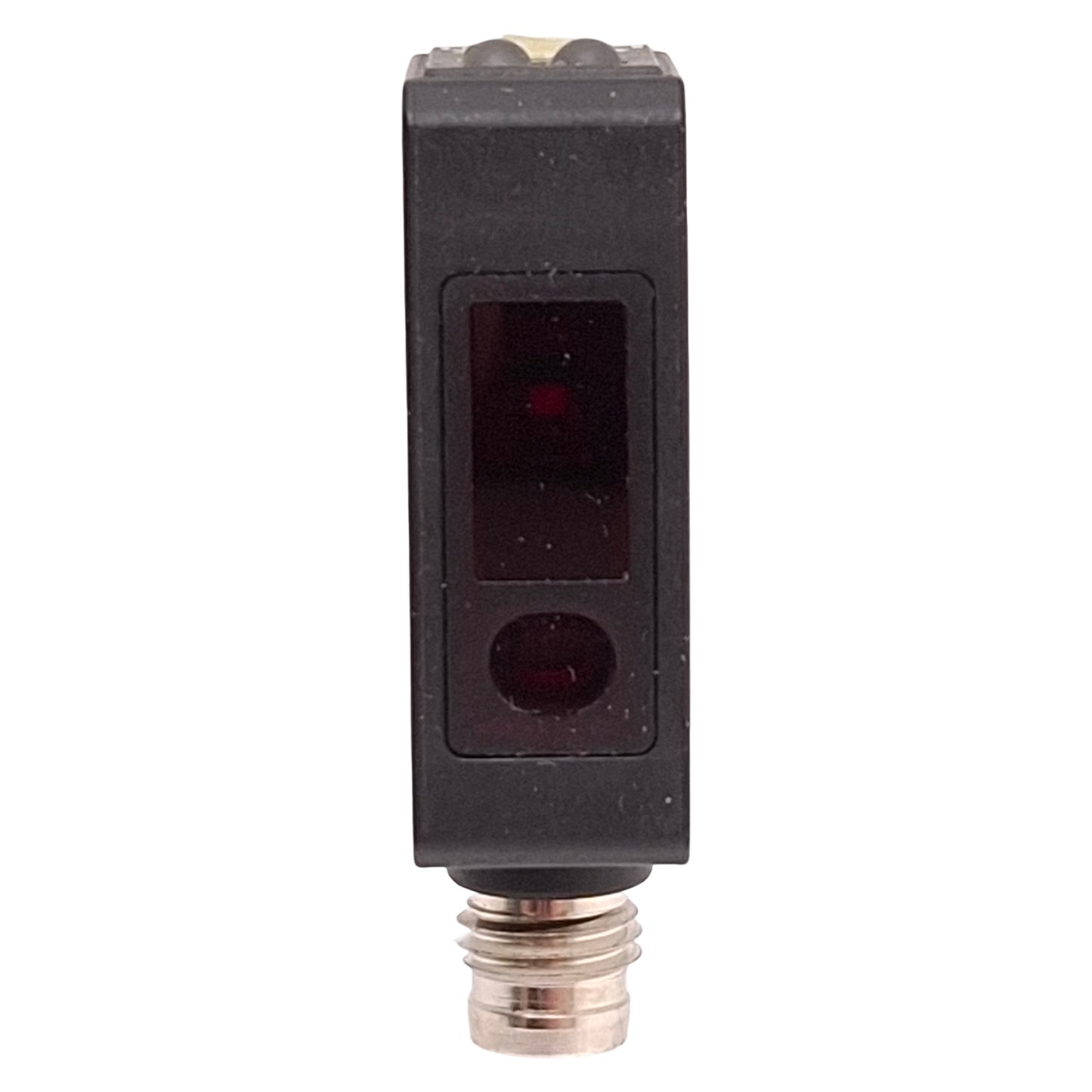 Used Optex FA BGS-ZL10CP Photoelectric Sensor, PNP, 5-100mm, 10-30VDC, M8 4-Pin Male