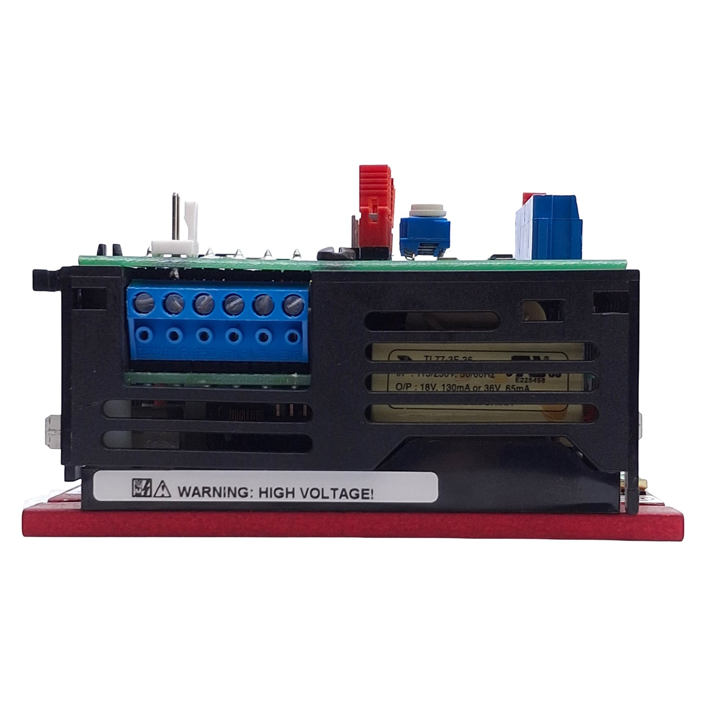 Used KB Electronics KBMG-212D (8831) Regenerative DC Drive 115/230 IN, 0-90/180 OUT