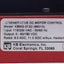 Used KB Electronics KBMG-212D (8831) Regenerative DC Drive 115/230 IN, 0-90/180 OUT