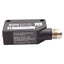 Used Optex FA ZR-L1000CP Photoelectric Sensor PNP, 10m Range, 10-30VDC, M8 4-Pin Male