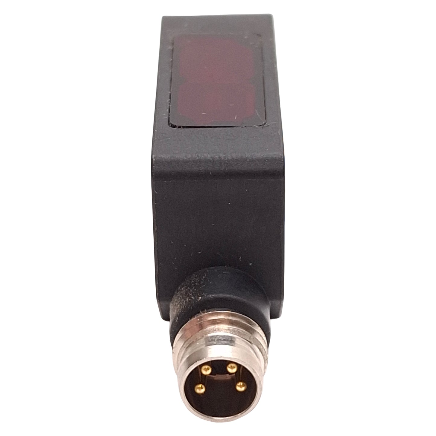 Used Optex FA ZR-L1000CP Photoelectric Sensor PNP, 10m Range, 10-30VDC, M8 4-Pin Male