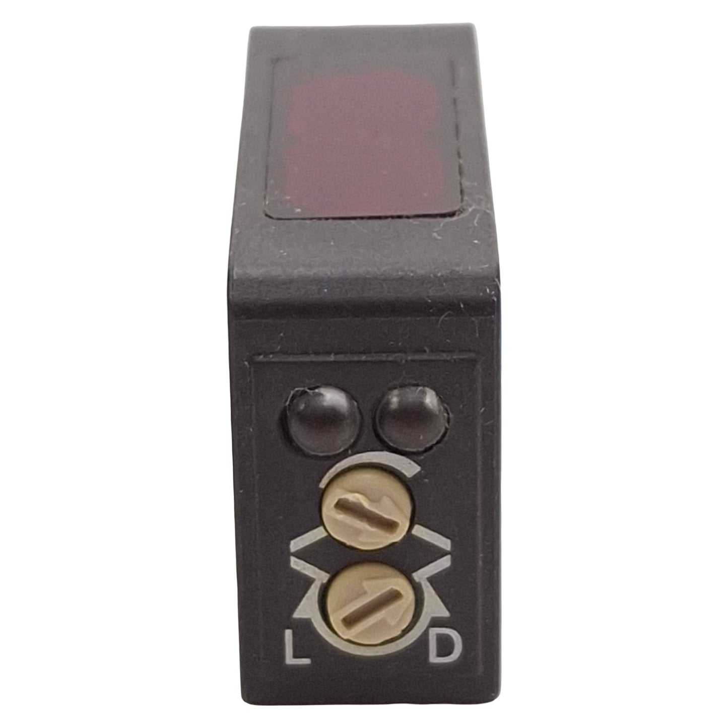Used Optex FA ZR-L1000CP Photoelectric Sensor PNP, 10m Range, 10-30VDC, M8 4-Pin Male