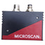 Used Microscan FIS-0830-1002G QX-830 Fixed Barcode Scanner, 10-28VDC 7.5W, 1D