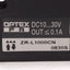 Used Optex FA ZR-L1000CN Photoelectric Sensor NPN, 10m Range, 10-30VDC, M8 4-Pin Male