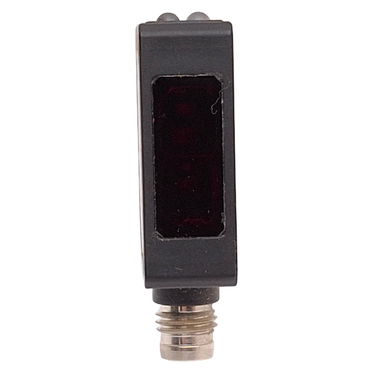 Used Optex FA ZR-L1000CN Photoelectric Sensor NPN, 10m Range, 10-30VDC, M8 4-Pin Male