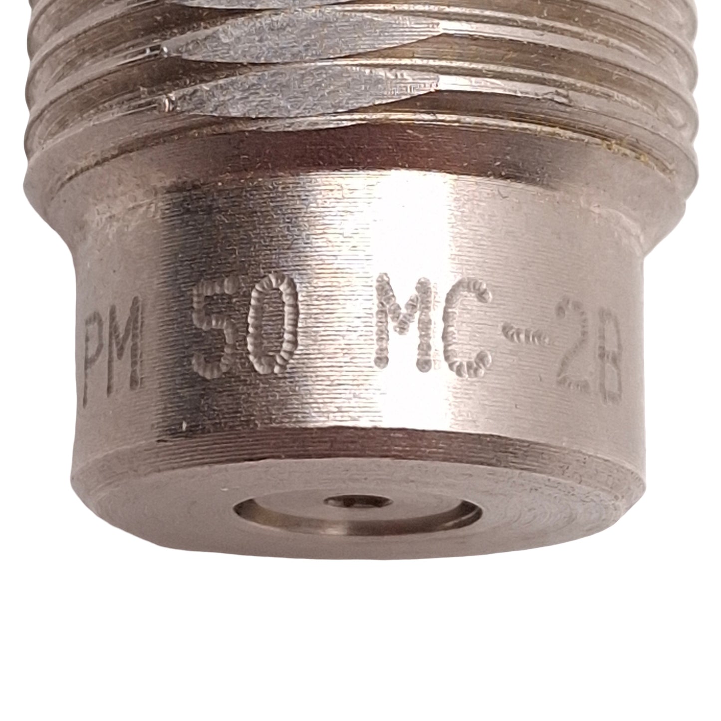 Used Enidine PM 50 MC-2B Shock Absorber, 22mm Stroke, 54Nm/cycle, M20x1.5 Barrel