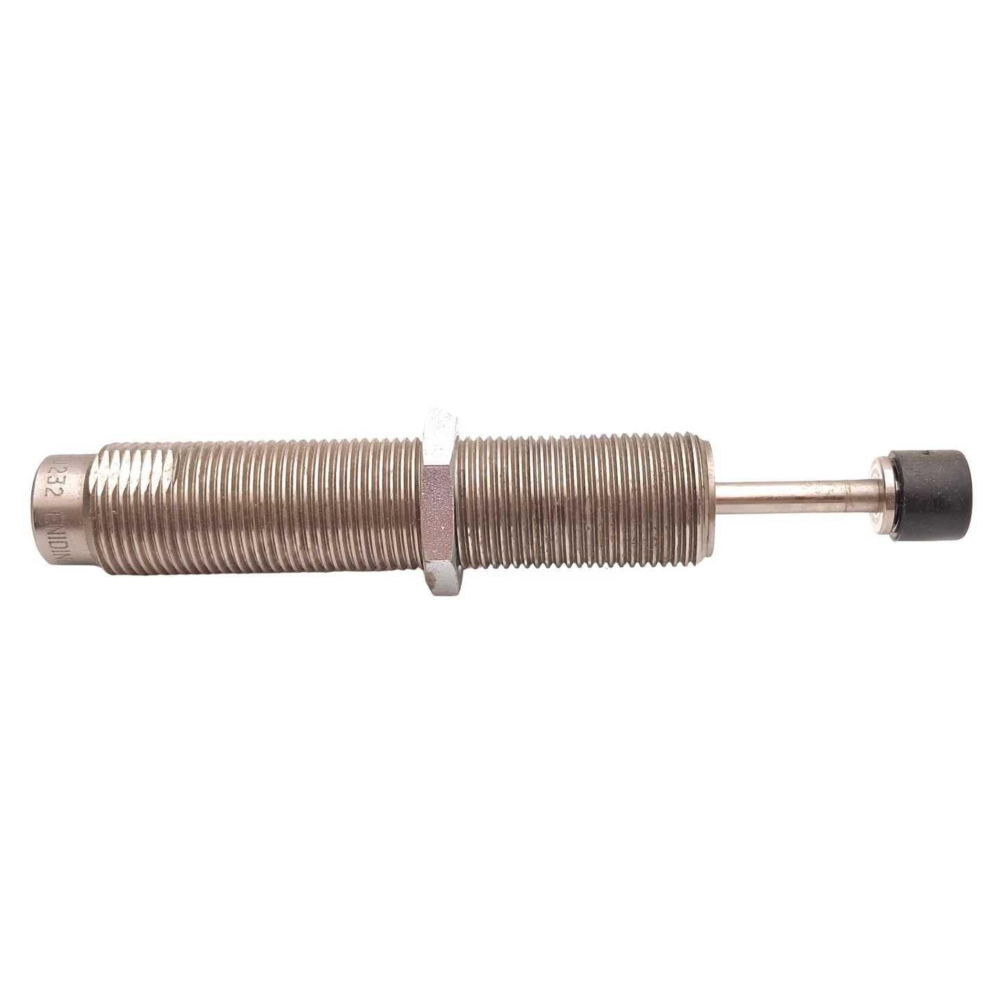 Used Enidine PM 50 MC-2B Shock Absorber, 22mm Stroke, 54Nm/cycle, M20x1.5 Barrel