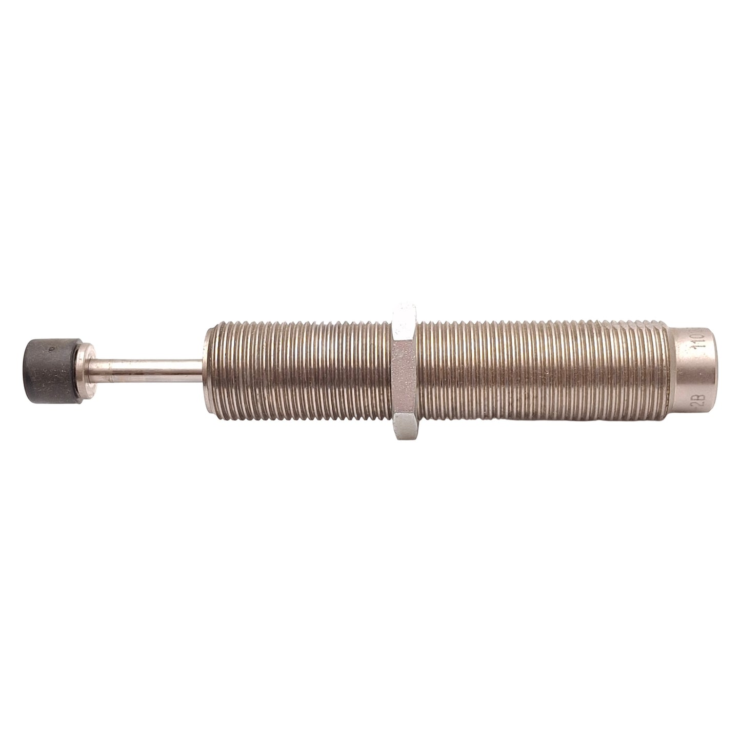 Used Enidine PM 50 MC-2B Shock Absorber, 22mm Stroke, 54Nm/cycle, M20x1.5 Barrel