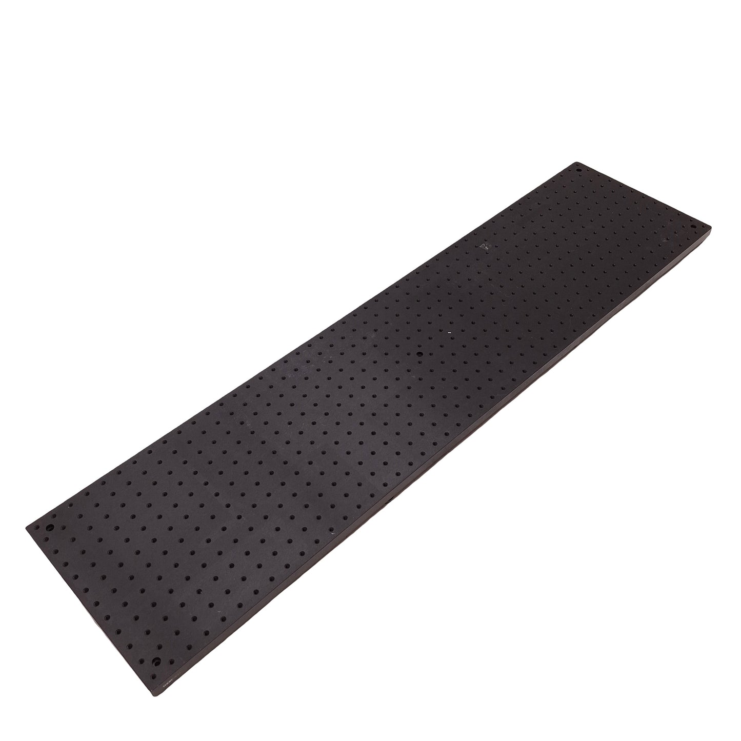 Used Thorlabs MB1248 Aluminum Optical Breadboard, 12in x 48in x 1/2in, 1/4-20 Taps