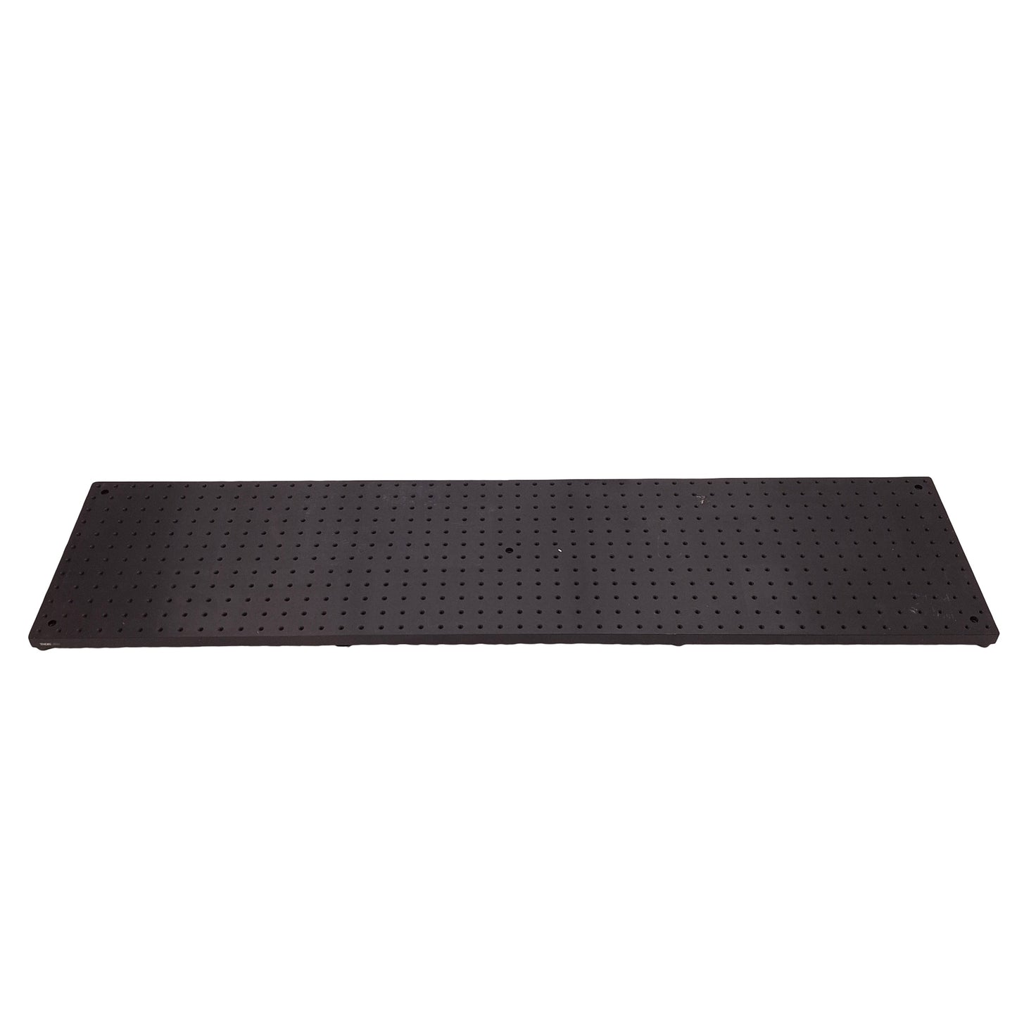 Used Thorlabs MB1248 Aluminum Optical Breadboard, 12in x 48in x 1/2in, 1/4-20 Taps