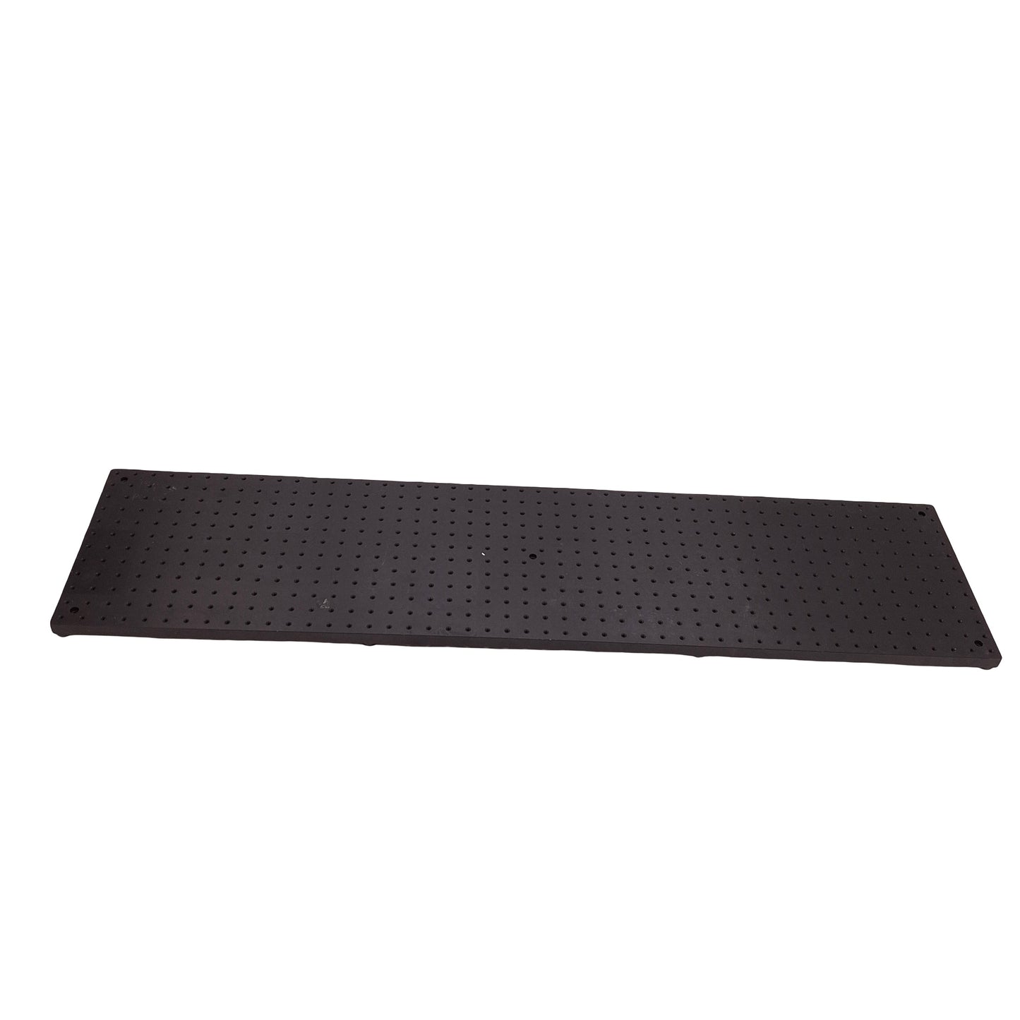 Used Thorlabs MB1248 Aluminum Optical Breadboard, 12in x 48in x 1/2in, 1/4-20 Taps