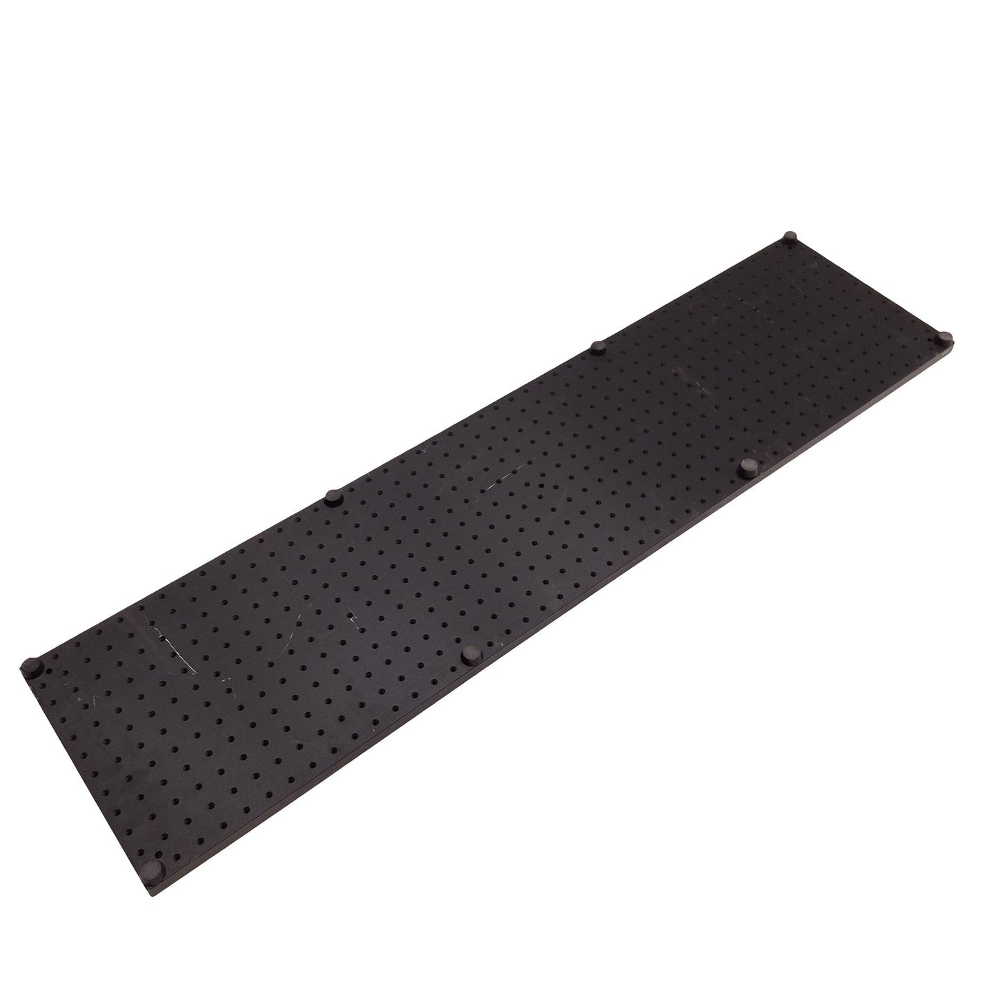 Used Thorlabs MB1248 Aluminum Optical Breadboard, 12in x 48in x 1/2in, 1/4-20 Taps