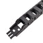 Used Igus 15i.025.048 Energy Chain 25x17mm Inner, ø48mm Bend, 24-Link + Ends, 33.25in