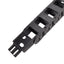 Used Igus 15i.025.048 Energy Chain 25x17mm Inner, ø48mm Bend, 24-Link + Ends, 33.25in