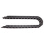Used Igus 15i.025.048 Energy Chain 25x17mm Inner, ø48mm Bend, 24-Link + Ends, 33.25in