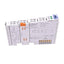 Used Wago 750-554 Analog Output Module, 2-Channel, 4-20mA Out, 24VDC, for WAGO I/O