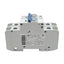 New Allen Bradley 1489-A2C100 Circuit Breaker, 2-Pole, 10A 48VDC/277VAC, DIN Rail