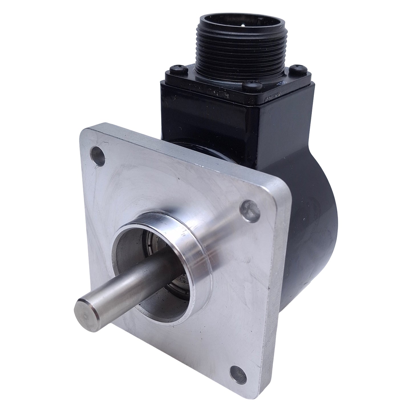 Used Dynapar HR52505000011 Incremental Encoder ø3/8" Shaft, 10,000rpm Max, 26VDC