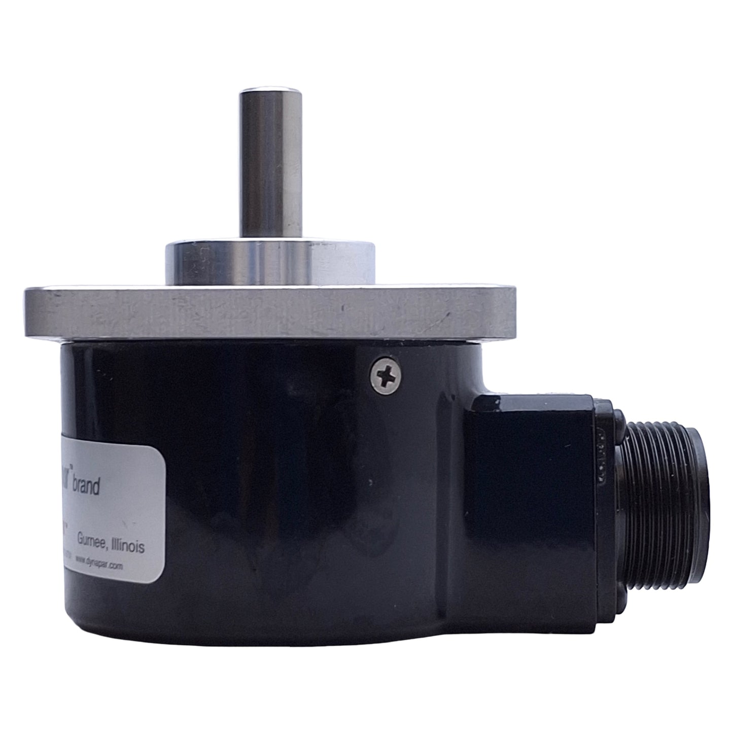 Used Dynapar HR52505000011 Incremental Encoder ø3/8" Shaft, 10,000rpm Max, 26VDC