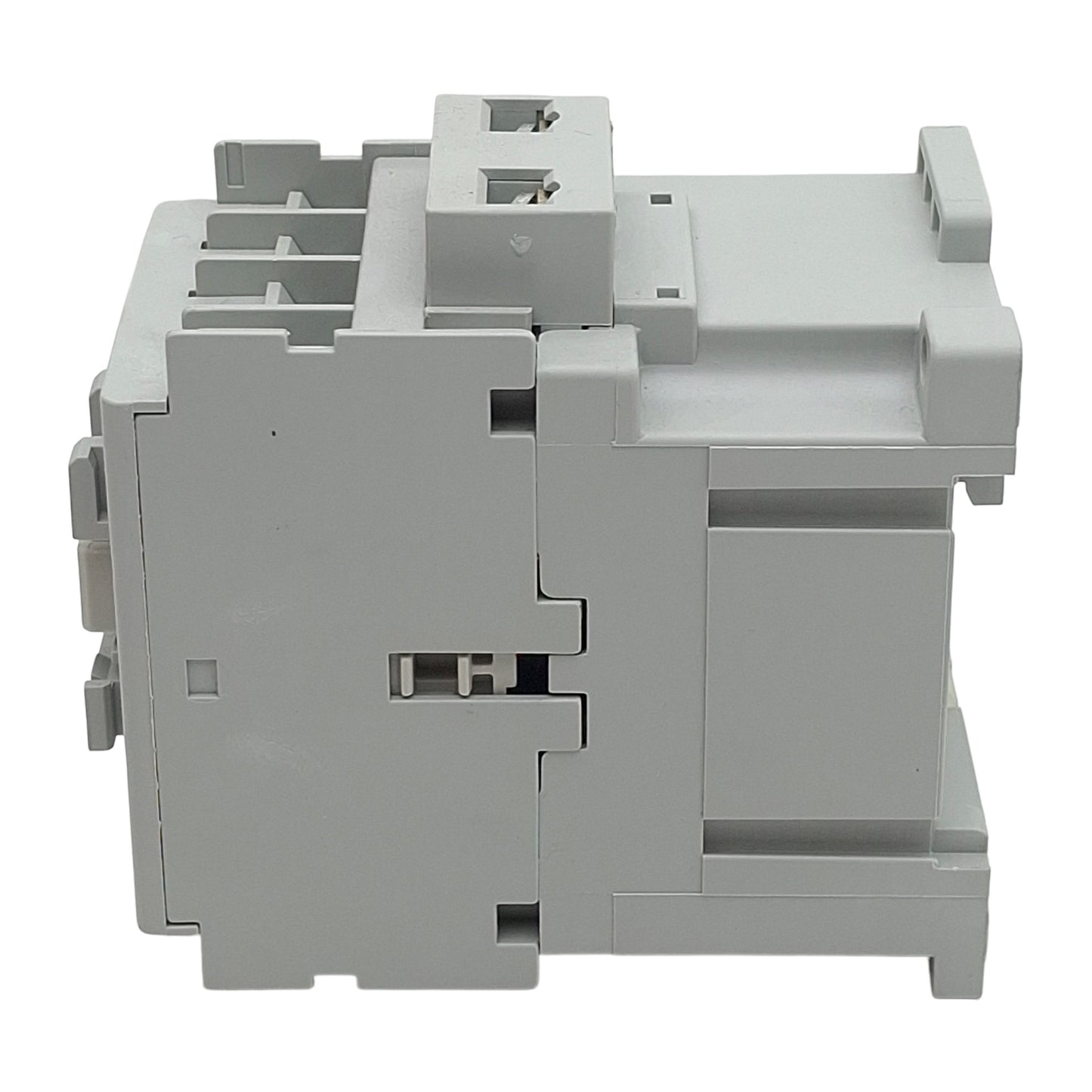 Used Allen Bradley 100-C09UEJ01 Circuit Breaker, 3-Pole NO, 9A 600VAC, 24VDC Coil