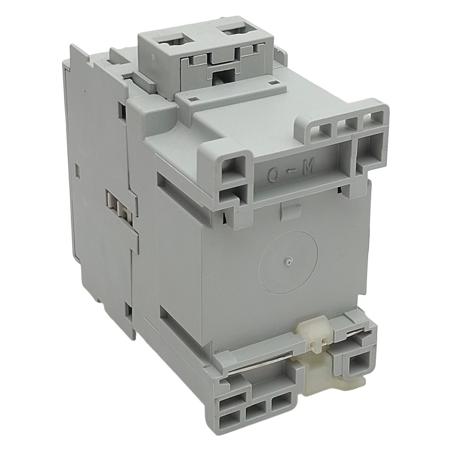 Used Allen Bradley 100-C09UEJ01 Circuit Breaker, 3-Pole NO, 9A 600VAC, 24VDC Coil