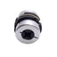 Used Zero Max Model 6-18AC Rigid Coupler, 3/8in to 1/2in Bore, 180in-lbs, 1.85in OD