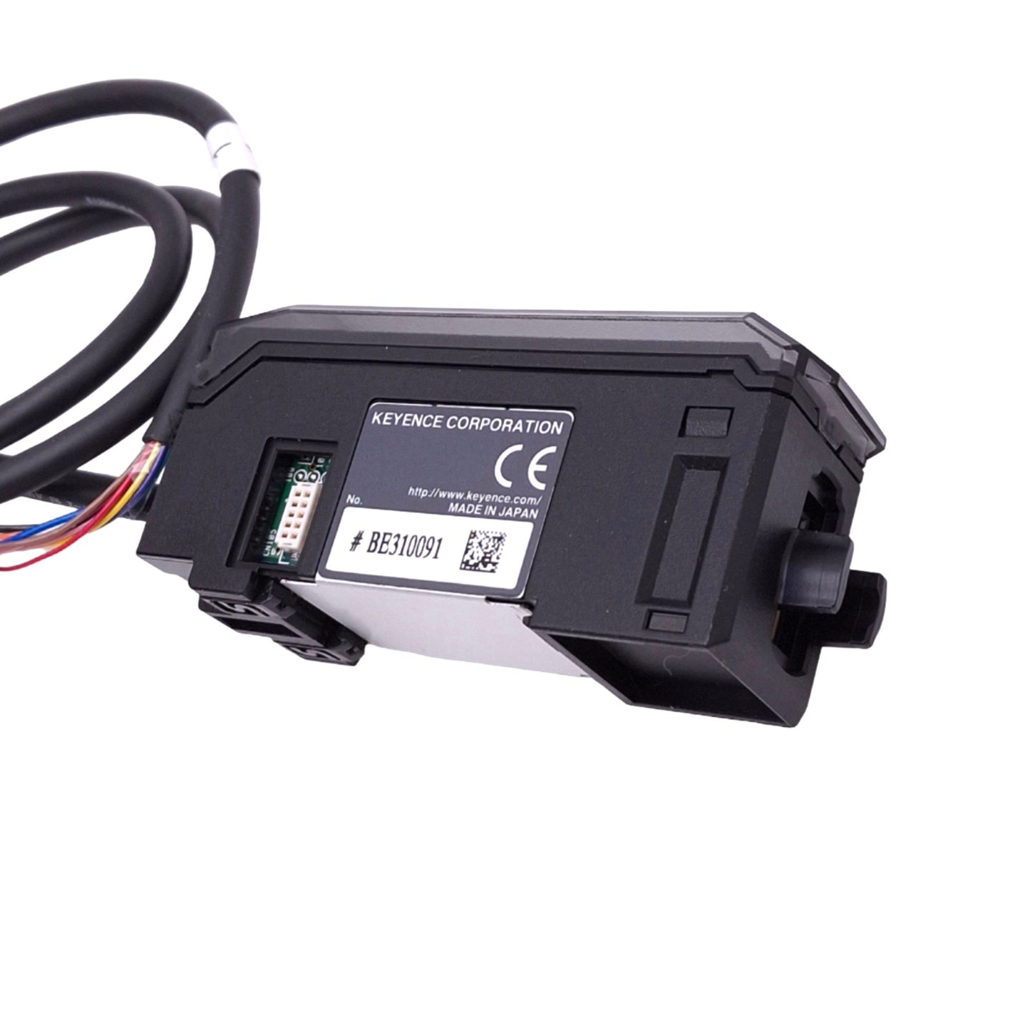 Used Keyence GT2-71P Digital Contact Sensor Amplifier Unit, 10-30VDC, PNP Out