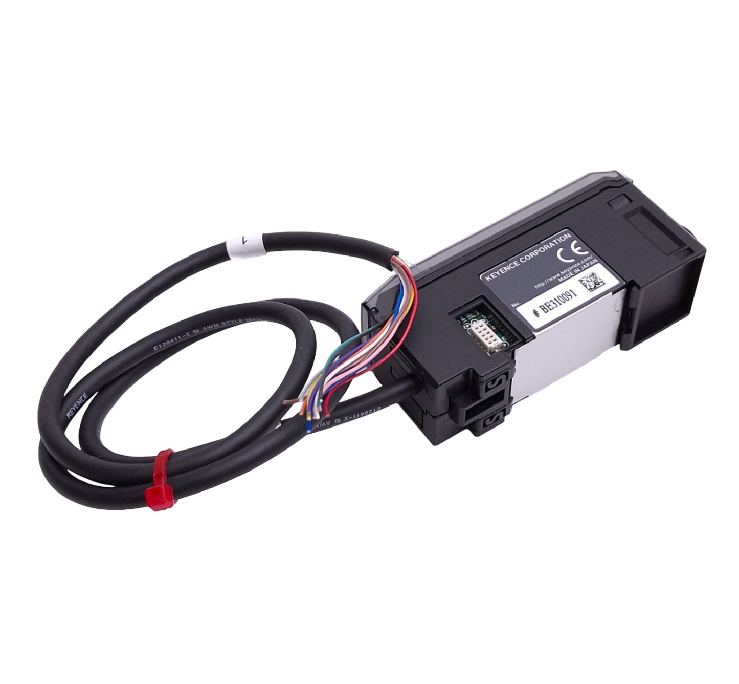 Used Keyence GT2-71P Digital Contact Sensor Amplifier Unit, 10-30VDC, PNP Out