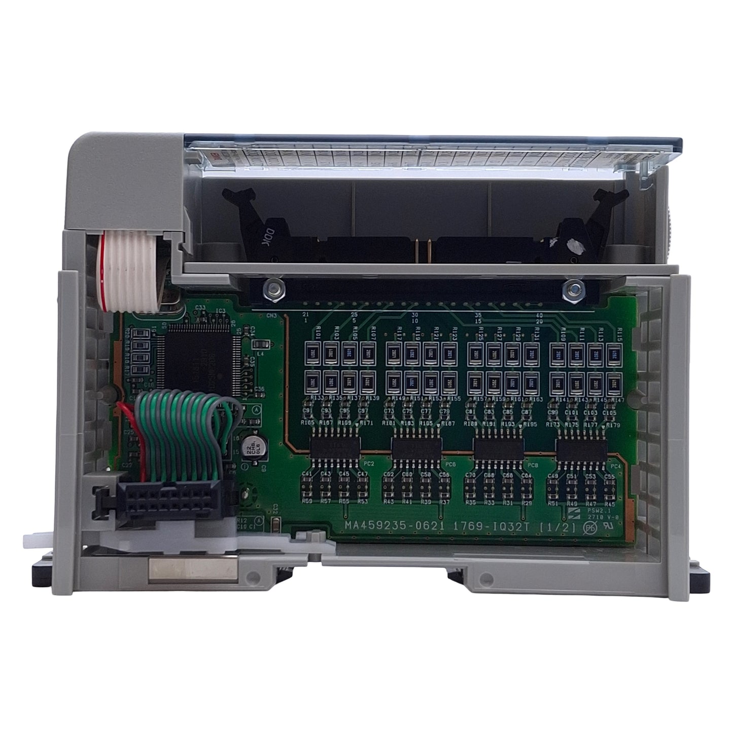 Used Allen Bradley 1769-IQ32T Compact I/O Digital Input Module 32-Point, 24VDC