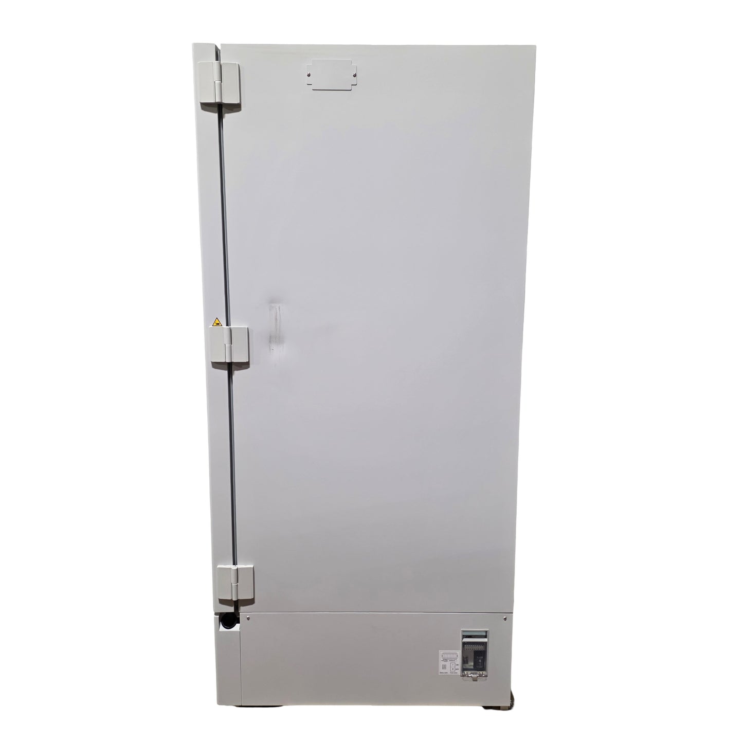New – Open box Haier Biomedical DW-30L818BP Upright Deep Freezer 28CuFt -30°C To -10°C 100-230V