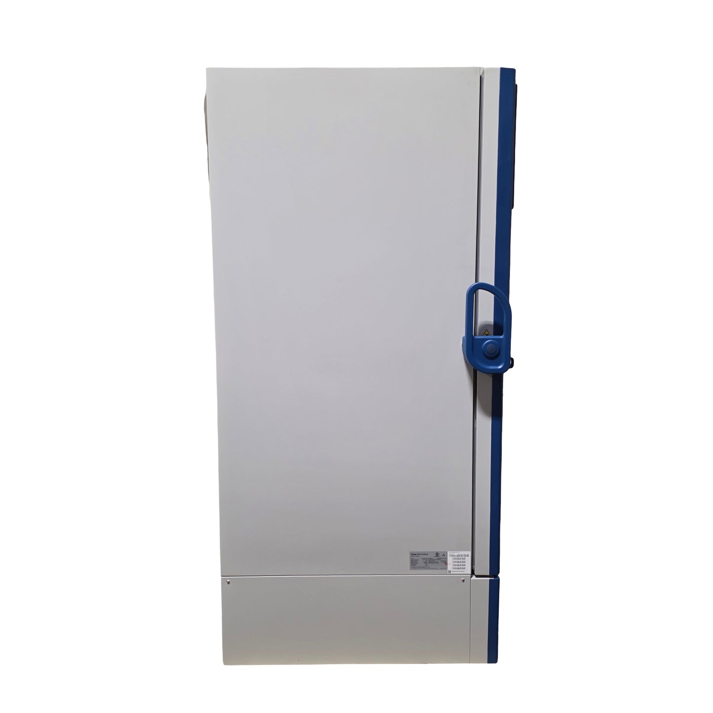 New – Open box Haier Biomedical DW-30L818BP Upright Deep Freezer 28CuFt -30°C To -10°C 100-230V