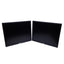Used Lot of 2 Dell P1917S LCD IPS Pro Plus Monitor, 19in Size, 1280x1024, *No Stand*