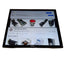 Used Lot of 2 Dell P1917S LCD IPS Pro Plus Monitor, 19in Size, 1280x1024, *No Stand*