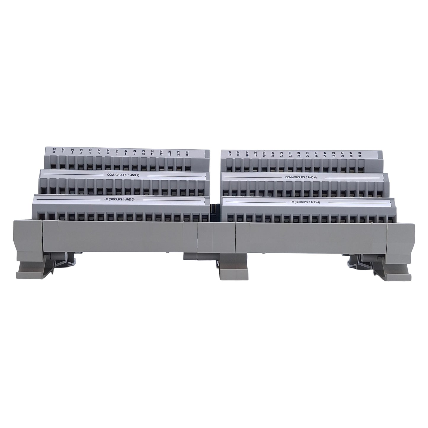 Used Allen Bradley 1492-IFM40F-3 Digital Interface Sensor Module 40-Pin 0-60V AC/DC