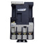 Used Telemecanique LC1D0910 Contactor 3-Poles, 25A, 600VAC, 1NO Aux, 48VAC Coil