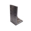 Used Misumi IKDM-120-N10 Cast Iron Angle Plates, 200mm H x 120mm, *Holes/See Desc.*