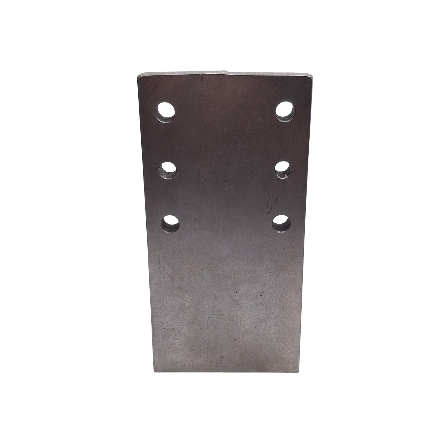 Used Misumi IKDM-120-N10 Cast Iron Angle Plates, 200mm H x 120mm, *Holes/See Desc.*