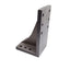 Used Misumi IKDM-120-N10 Cast Iron Angle Plates, 200mm H x 120mm, *Holes/See Desc.*