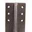 Used Misumi IKDM-120-N10 Cast Iron Angle Plates, 200mm H x 120mm, *Holes/See Desc.*