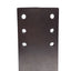 Used Misumi IKDM-120-N10 Cast Iron Angle Plates, 200mm H x 120mm, *Holes/See Desc.*