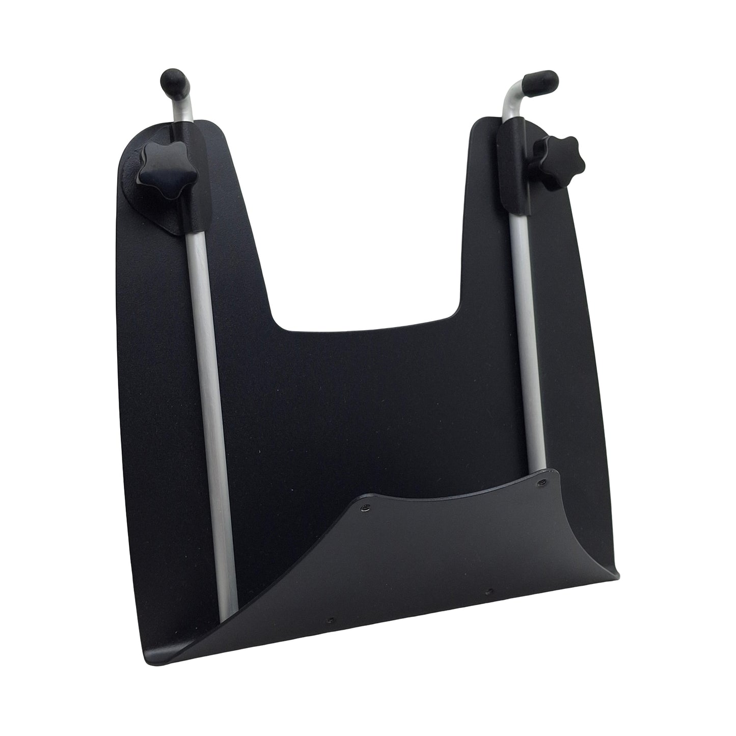 New Ergotron 50-193-200 Laptop Mount Notebook Tray, 17.3in Screen 2.5-12lbs Capacity
