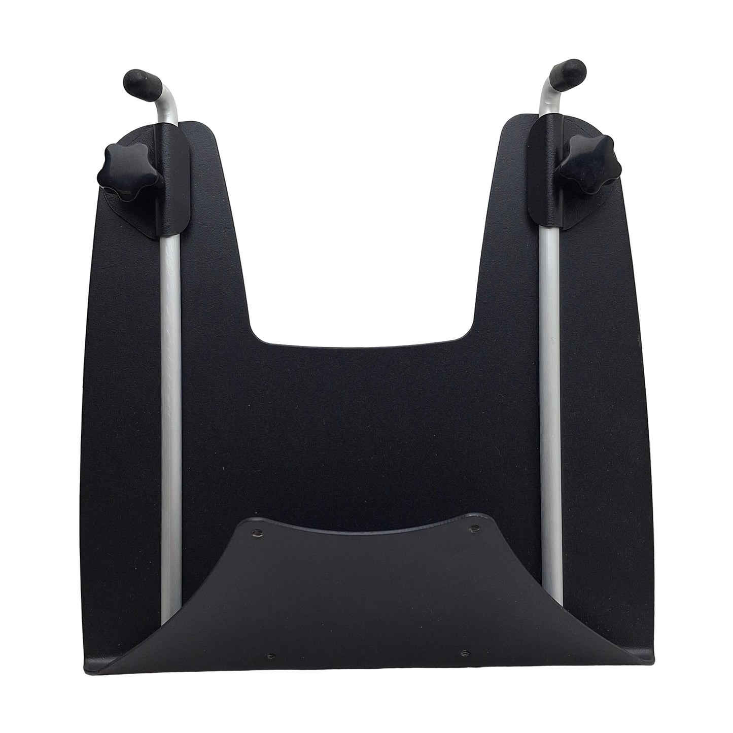 New Ergotron 50-193-200 Laptop Mount Notebook Tray, 17.3in Screen 2.5-12lbs Capacity