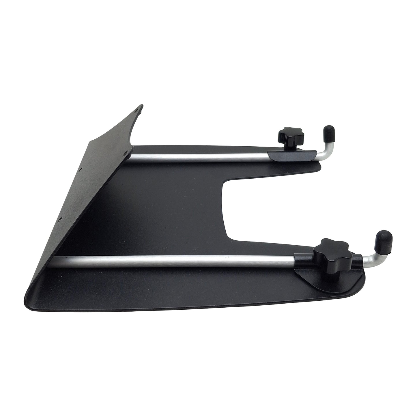 New Ergotron 50-193-200 Laptop Mount Notebook Tray, 17.3in Screen 2.5-12lbs Capacity