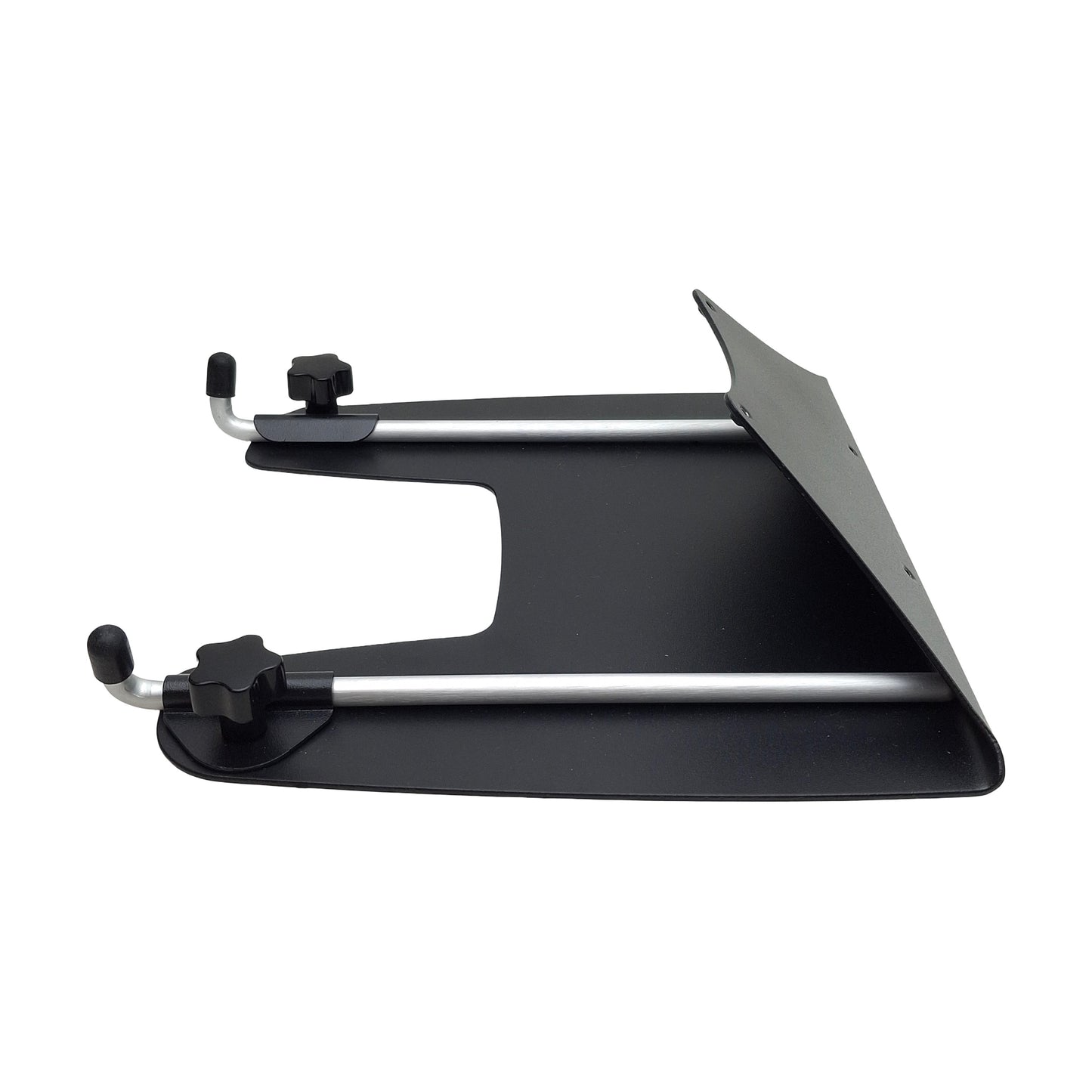 New Ergotron 50-193-200 Laptop Mount Notebook Tray, 17.3in Screen 2.5-12lbs Capacity