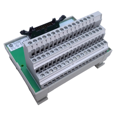 Used Allen Bradley 1492-IFM20F-3 Digital Interface Module 20-Pin, 132VAC/DC Max, 12A