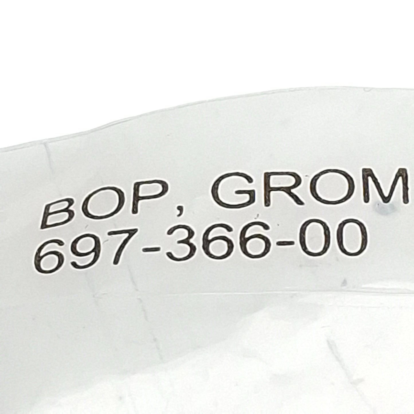 New Ergotron 697-366-00 Bop Grommet Mount Accessory Kit For Monitor Arm Base, M8