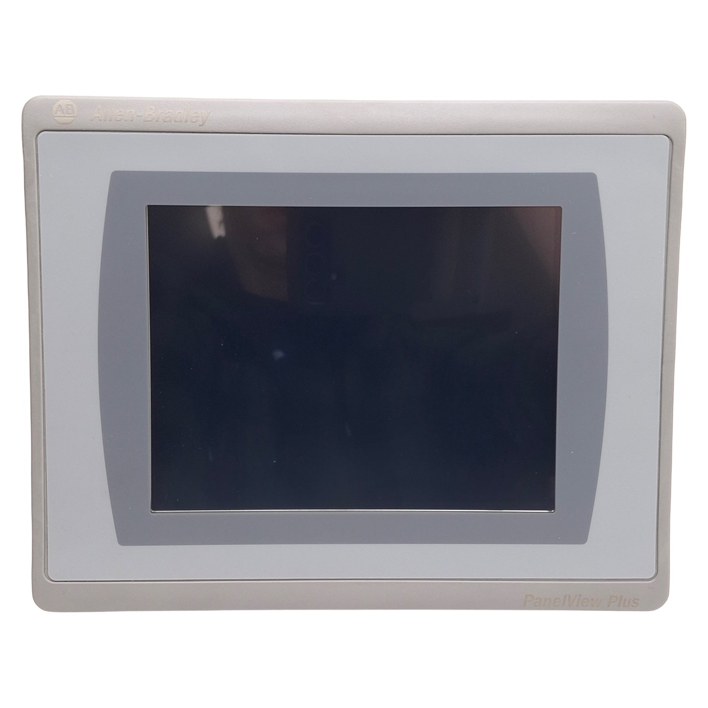 Used Allen Bradley 2711P-T7C21D8S Ser B PanelView Plus 7 Touchscreen HMI 6.5in 24VDC