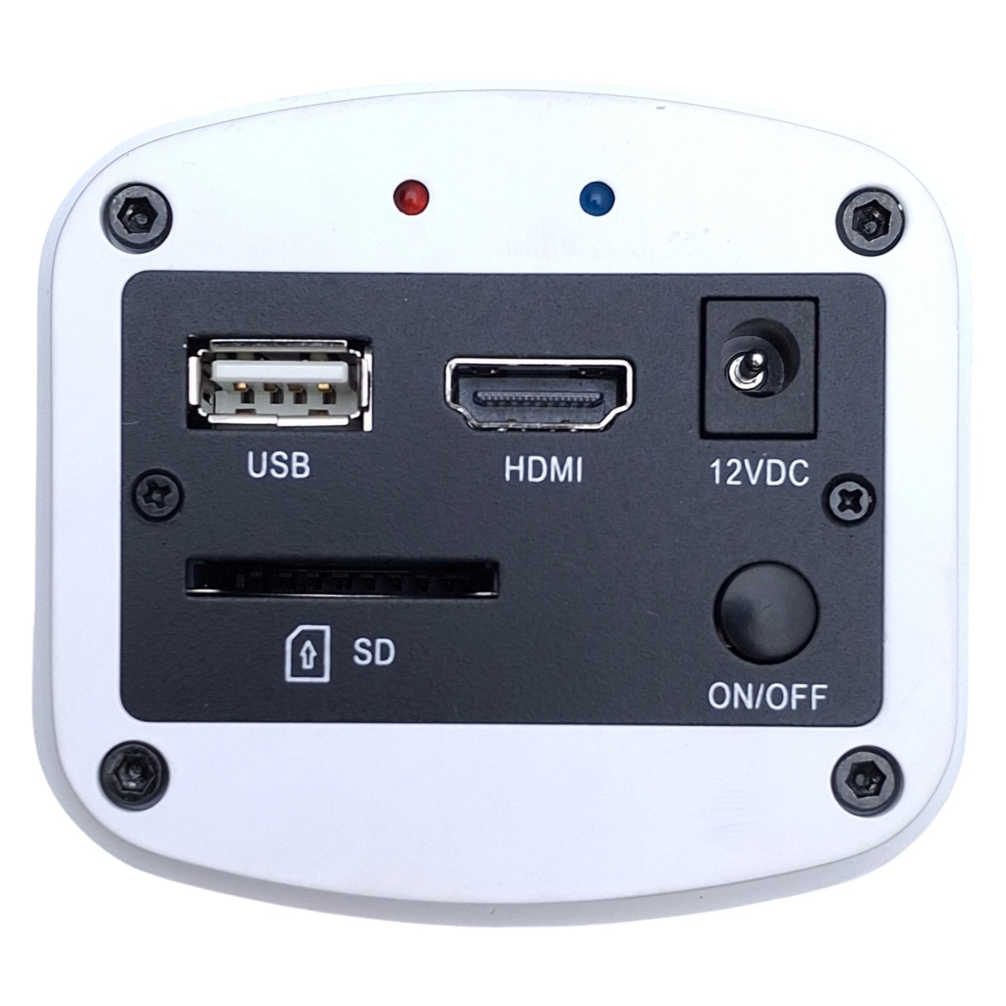 Used Tucsen Truechrome Metrics HDMI Microscope Camera 12VDC, 2A, 1/2.8" Sensor