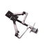 Used Ergotron 45-248-026 LX Desk Mount Dual Stacking LCD Monitor Arms VESA MIS-D